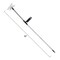 Nature Spring 3-piece Yard Decor, Solar Outdoor LED Stake Butterfly, Hummingbird, Dragonfly Light, Battery Operated 432274VFO - alternate 3